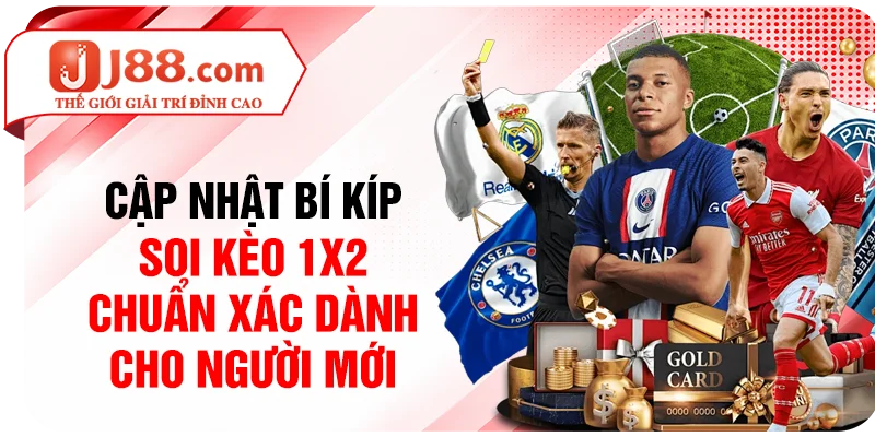 Cập nhật bí kíp soi kèo 1x2 chuẩn xác dành cho người mới